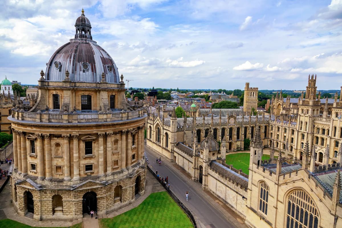 University of Oxford, where EduGaims is based