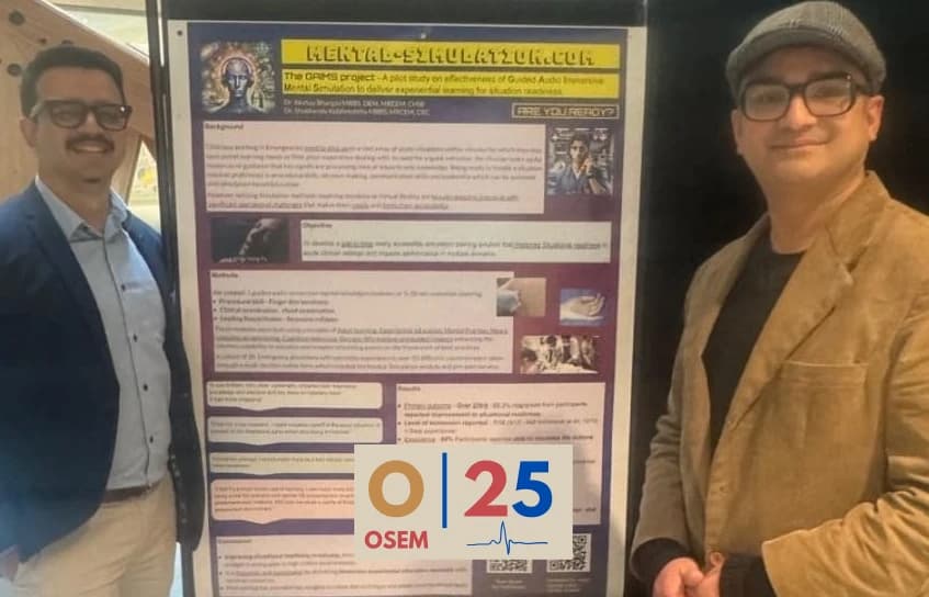 Oxford School of EM Conference